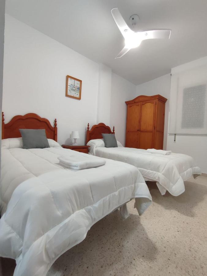 Apartamento Torre De Arena Sanlúcar de Barrameda Exteriér fotografie