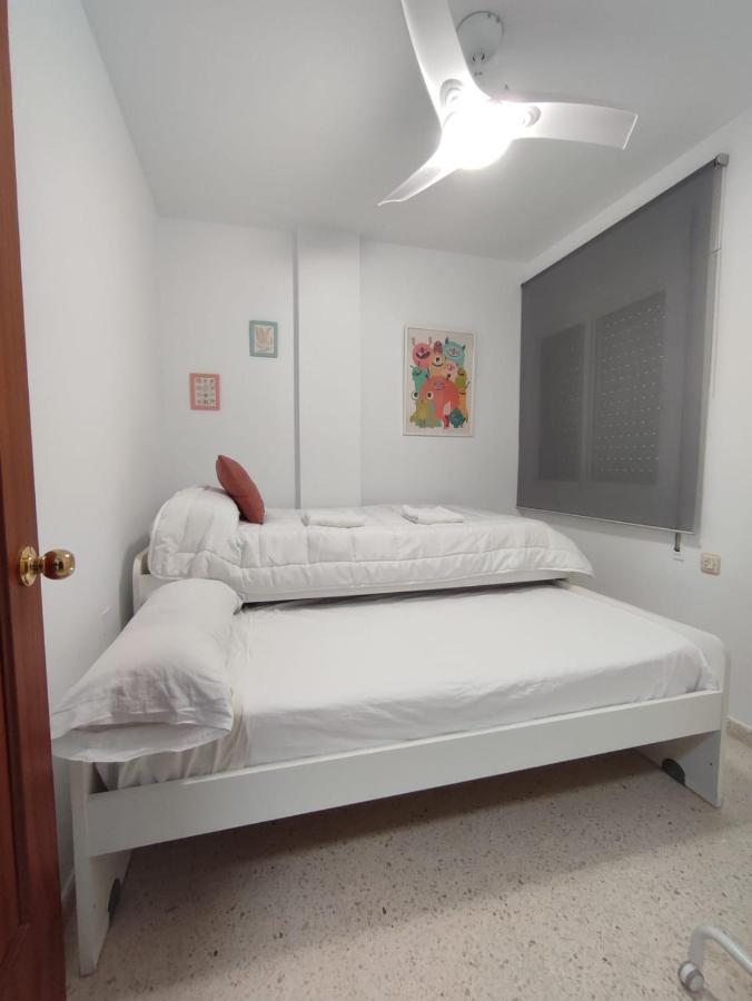 Apartamento Torre De Arena Sanlúcar de Barrameda Exteriér fotografie