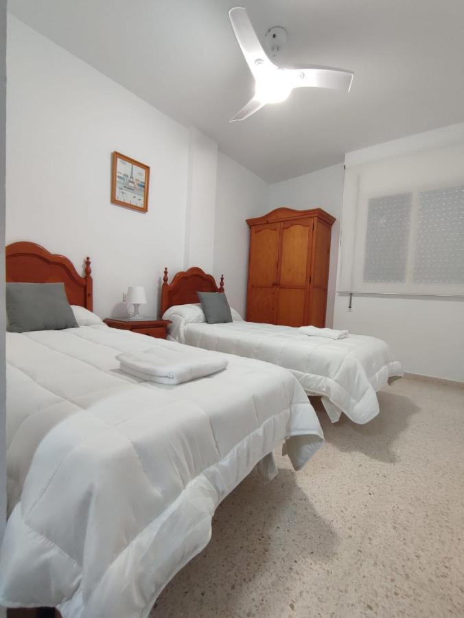Apartamento Torre De Arena Sanlúcar de Barrameda Exteriér fotografie